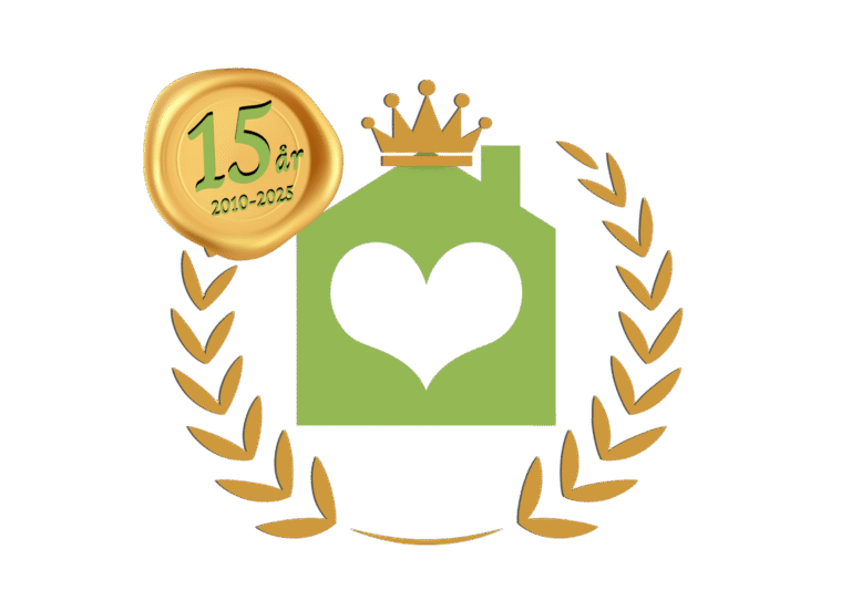 Homsan daglig verksamhet logotyp