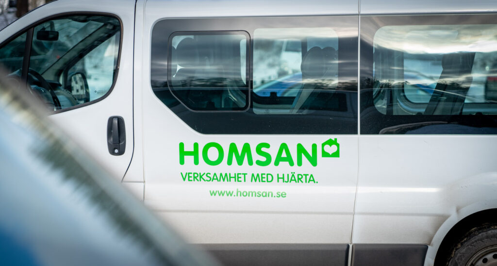 service Homsan