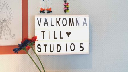 Homsan Studio 5 Homsan Studio 5 en kreativ daglig verksamhet i Stockholm